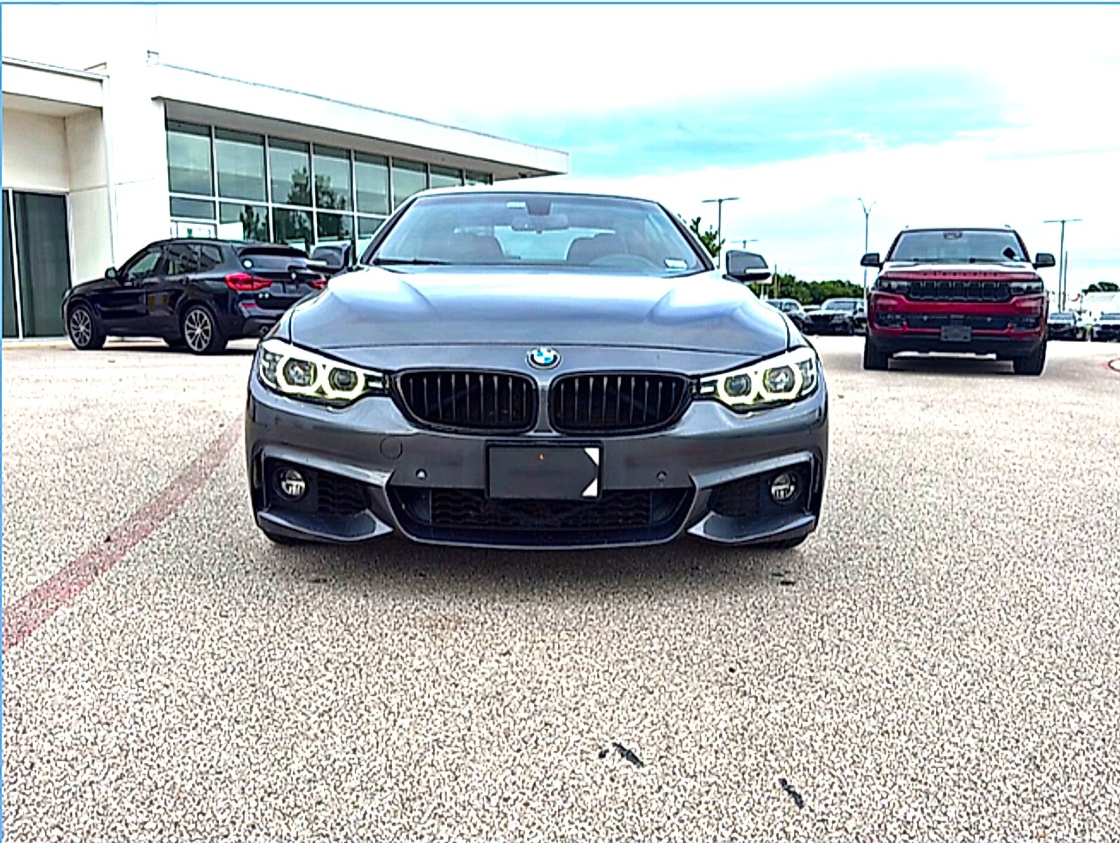 bmw 4 series 2018 WBA4Z5C59JEE16984 image bmw 4 series 2018 WBA4Z5C59JEE16984 image